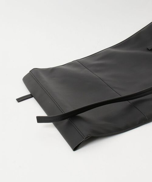 「ELENDEEK」 トートバッグ - ブラック レディース_画像3