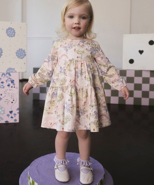 Cath Kidston（キャス・キッドソン） ワンピース キッズ ロング