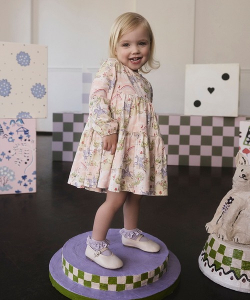 Cath Kidston（キャス・キッドソン） ワンピース キッズ ロング