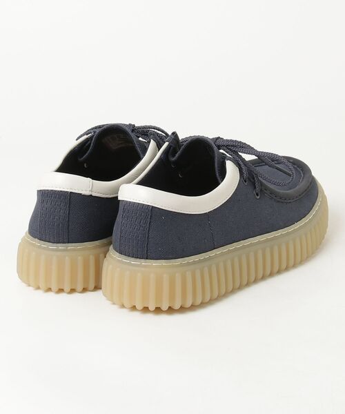 Clarks（クラークス） デッキシューズ Torhill Lo / トーヒルロー