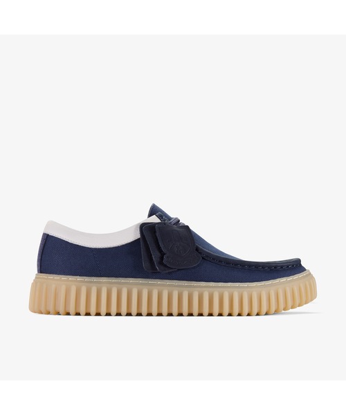 Clarks（クラークス） デッキシューズ Torhill Lo / トーヒルロー