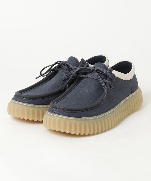 Clarks（クラークス） デッキシューズ Torhill Lo / トーヒルロー
