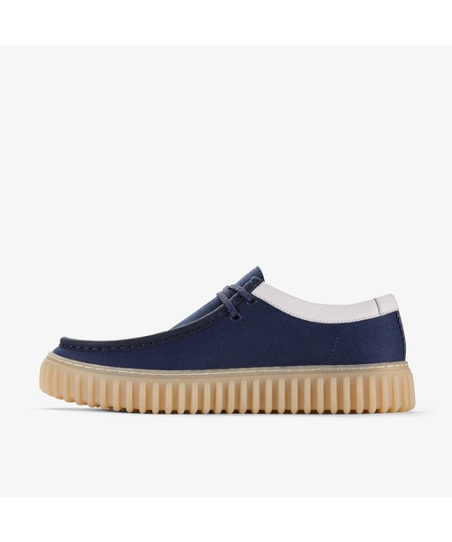 Clarks（クラークス） デッキシューズ Torhill Lo / トーヒルロー