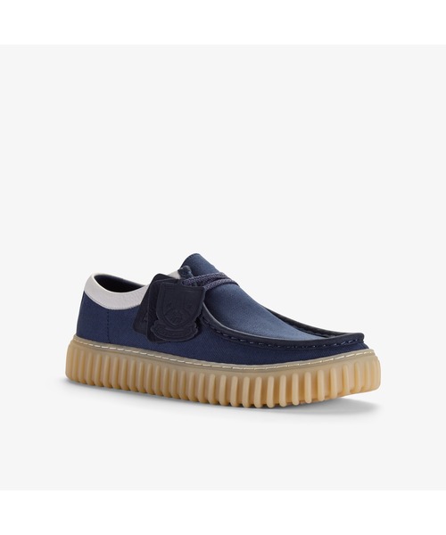 Clarks（クラークス） デッキシューズ Torhill Lo / トーヒルロー