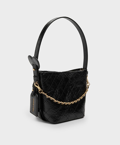 CHARLES ＆ KEITH（チャールズ&キース） ショルダーバッグ バッグ Duo