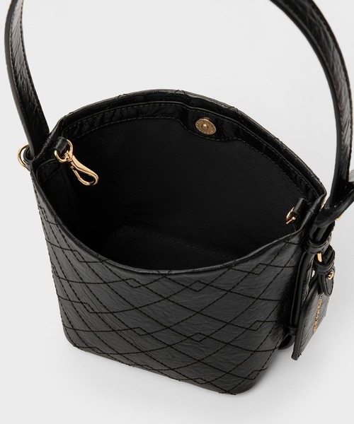 CHARLES ＆ KEITH（チャールズ&キース） ショルダーバッグ バッグ Duo
