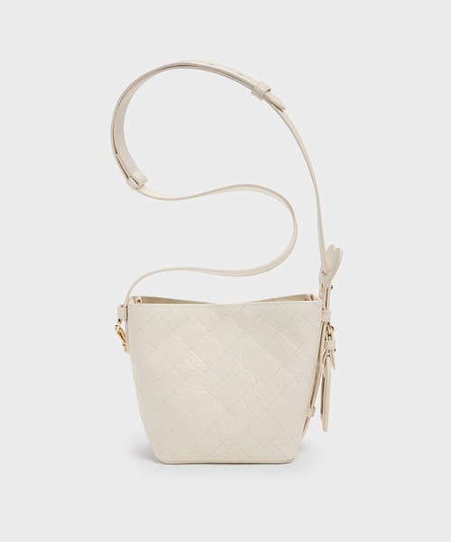 CHARLES ＆ KEITH（チャールズ&キース） ショルダーバッグ バッグ Duo