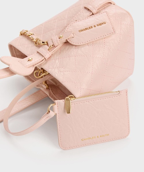 CHARLES ＆ KEITH（チャールズ&キース） ショルダーバッグ バッグ Duo