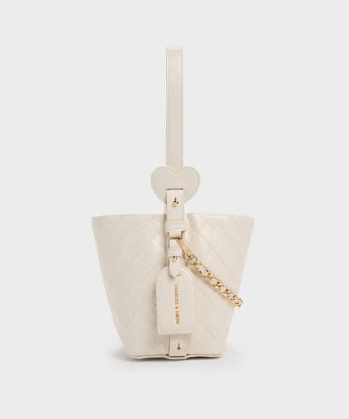 CHARLES ＆ KEITH（チャールズ&キース） ショルダーバッグ バッグ Duo