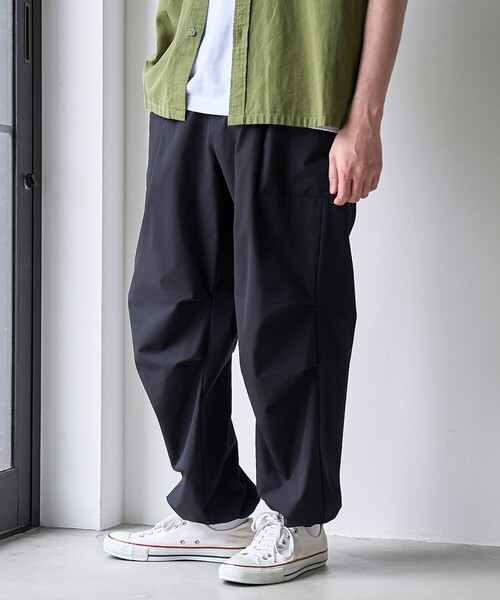 adidas（アディダス） パンツ M 3ST BAGGY TP ロングパンツ JP1066
