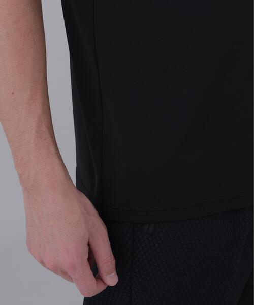 St ANDREWS tシャツ 「St ANDREWS」ポリエステルベア天竺ハイネック