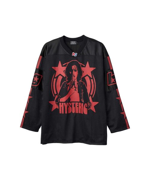 HYSTERIC GLAMOUR（ヒステリックグラマー） tシャツ BANANA GIRL
