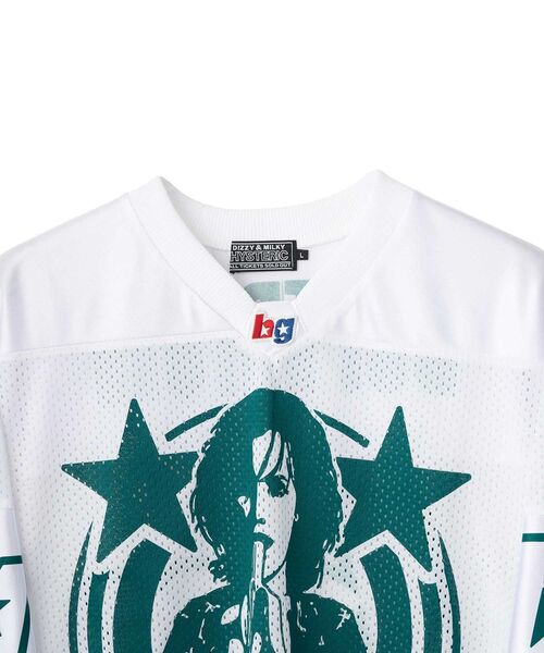 HYSTERIC GLAMOUR（ヒステリックグラマー） tシャツ BANANA GIRL