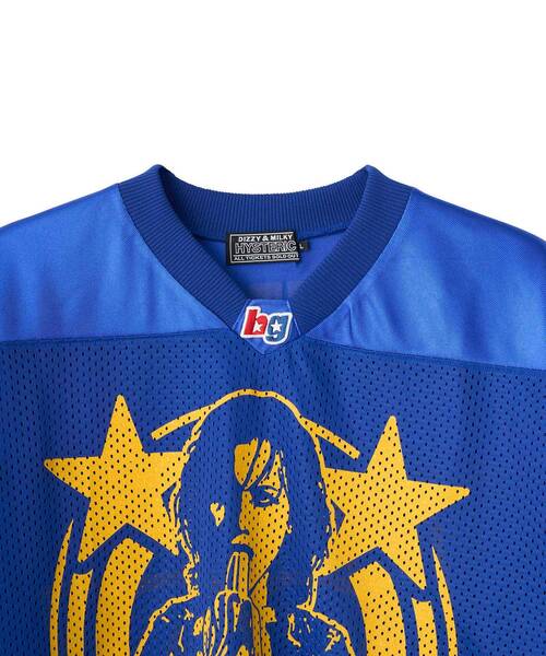 HYSTERIC GLAMOUR（ヒステリックグラマー） tシャツ BANANA GIRL