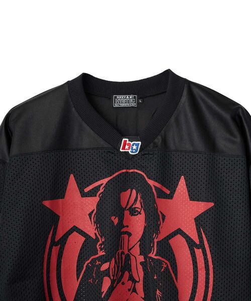HYSTERIC GLAMOUR（ヒステリックグラマー） tシャツ BANANA GIRL