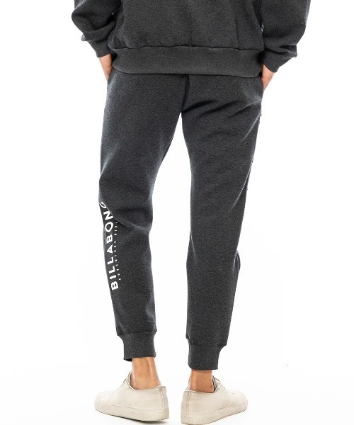 「BILLABONG」 イージーパンツ LARGE スミクロ メンズ_画像3