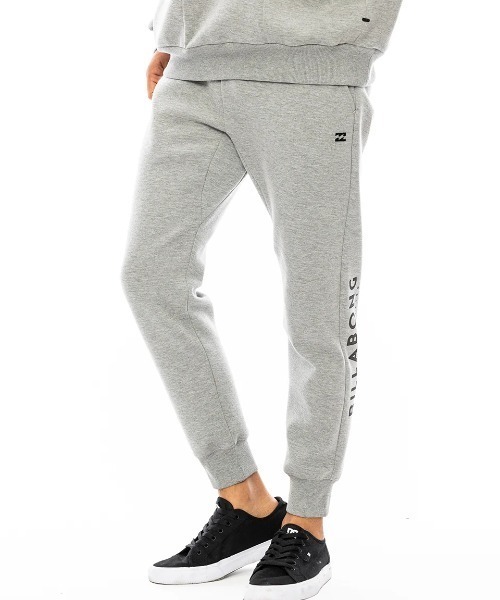 「BILLABONG」 イージーパンツ LARGE スミクロ メンズ_画像5