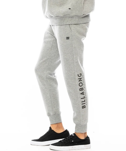 「BILLABONG」 イージーパンツ LARGE スミクロ メンズ_画像6