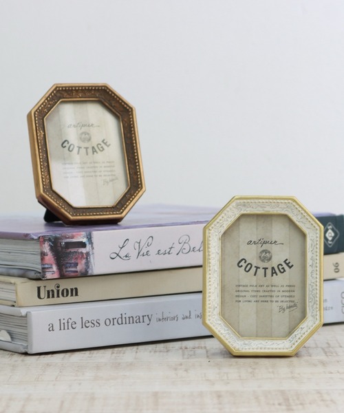 MILLION CARATS（ミリオンカラッツ） 写真立て 「COTTAGE
