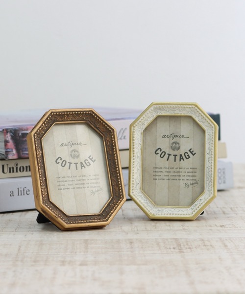 MILLION CARATS（ミリオンカラッツ） 写真立て 「COTTAGE