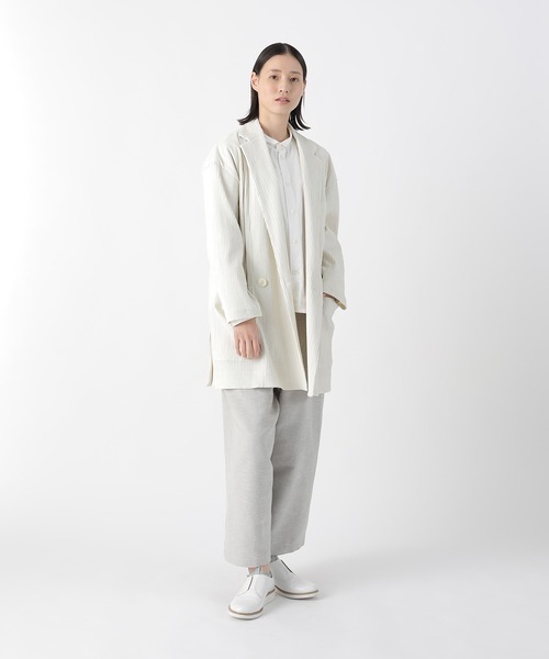 「Plantation」 パンツ S size ライトブルー レディース_画像3
