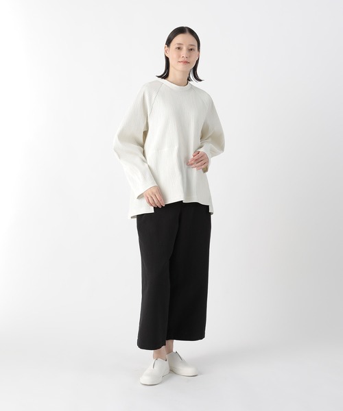 「Plantation」 パンツ S size ライトブルー レディース_画像4