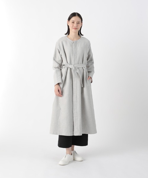 「Plantation」 パンツ S size ライトブルー レディース_画像6
