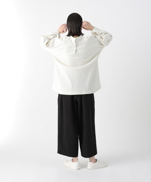 「Plantation」 パンツ S size ライトブルー レディース_画像7