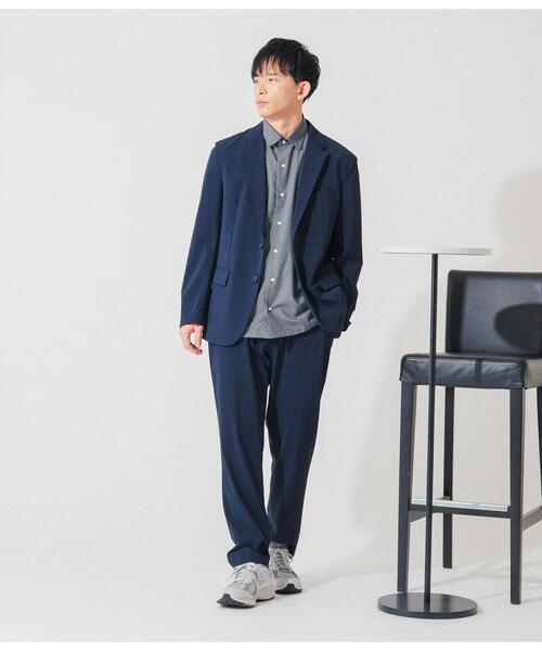 Park Slope NEWYORKER ジャケット テーラードジャケット 「撥水・接触 