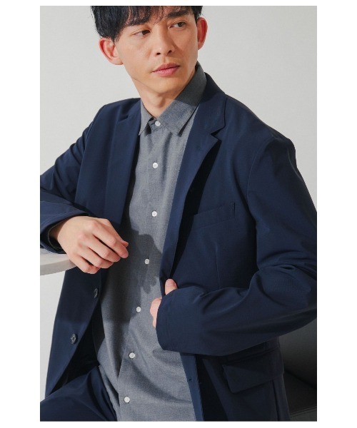 Park Slope NEWYORKER ジャケット テーラードジャケット 「撥水・接触