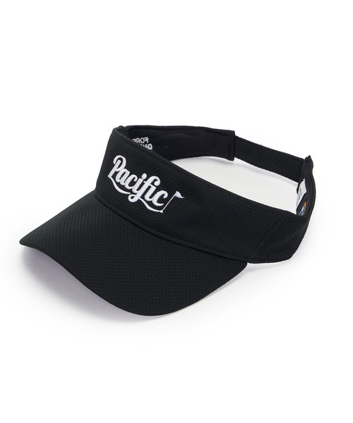 Pacific GOLF CLUB（パシフィックゴルフクラブ） サンバイザー