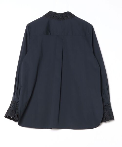 「UNITED ARROWS」 長袖シャツ FREE オフホワイト レディースの画像
