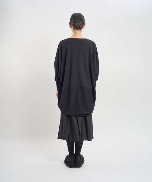 「gomme」 チノパンツ MEDIUM ブラック レディース_画像6