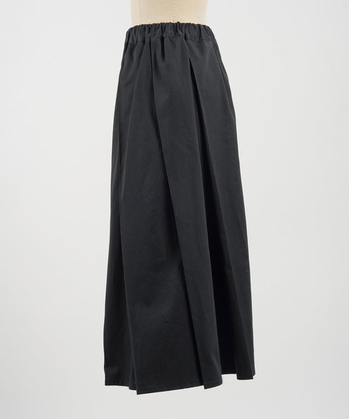 「gomme」 チノパンツ MEDIUM ブラック レディース_画像9