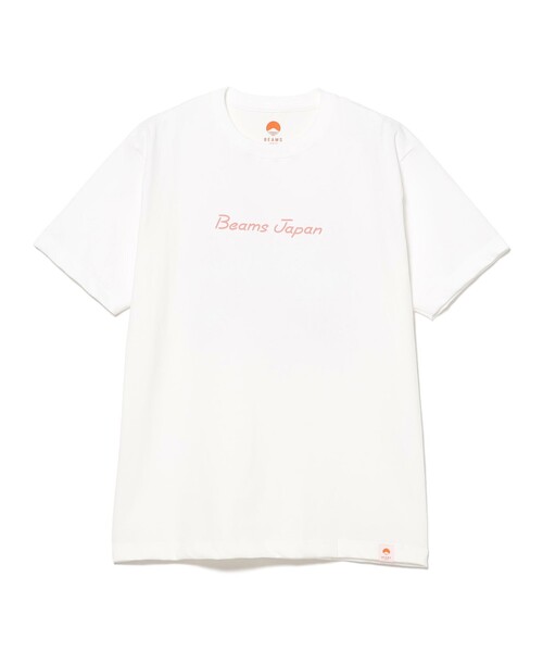 BEAMS JAPAN（ビームス ジャパン） tシャツ 半袖 「別注」富士山 T