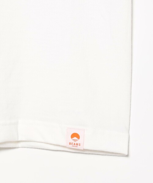 BEAMS JAPAN（ビームス ジャパン） tシャツ 半袖 「別注」富士山 T