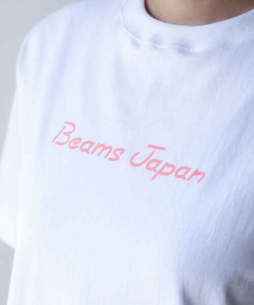 BEAMS JAPAN（ビームス ジャパン） tシャツ 半袖 「別注」富士山 T
