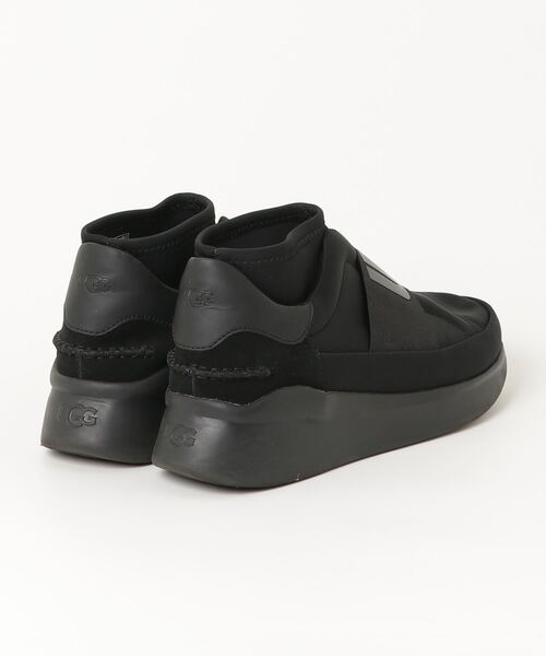 【新品】UGG ハイカットスニーカー UGG Australia（アグオーストラリア） 「UGG」 ハイカットスニーカー