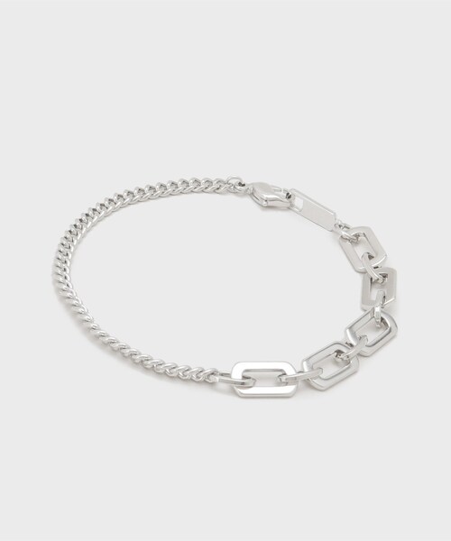 EDIFICE（エディフィス） ブレスレット THARU SILVER(タルー シルバー
