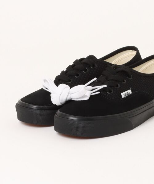 VANS（ヴァンズ） スニーカー AUTHENTIC オーセンティック VN000Z75BKA