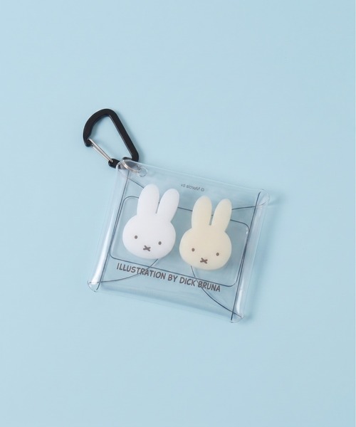 Miffy（ミッフィー） クリアマルチケース SSサイズ : ZOZOTOWN Yahoo