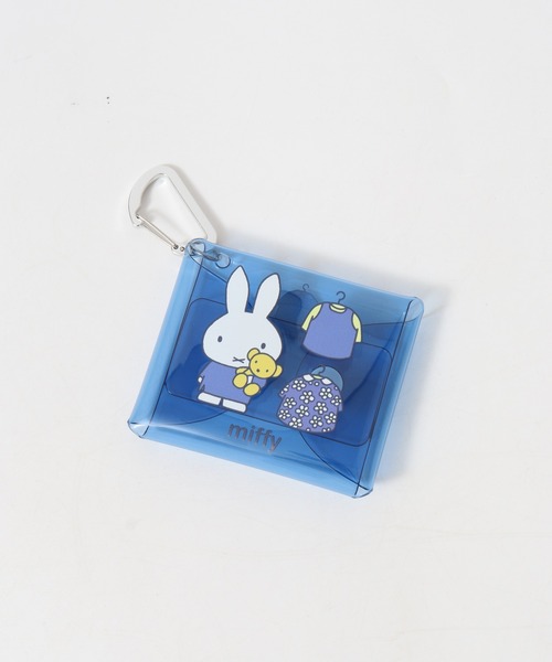 Miffy（ミッフィー） クリアマルチケース SSサイズ : ZOZOTOWN Yahoo