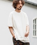 tシャツ mt10491- メッシュレイヤード...の詳細画像1