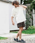 tシャツ mt10491- メッシュレイヤード...の詳細画像4
