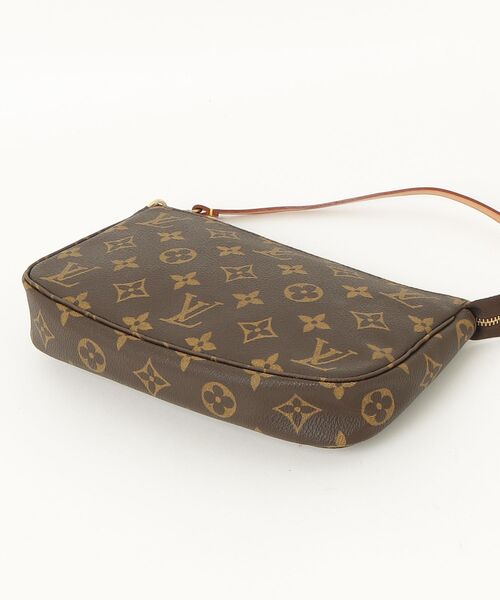 Louis Vuitton ルイ・ヴィトン モノグラム・アクセソワールポシェット LOUIS VUITTON（ルイ・ヴィトン） モノグラムポシェット・アクセ