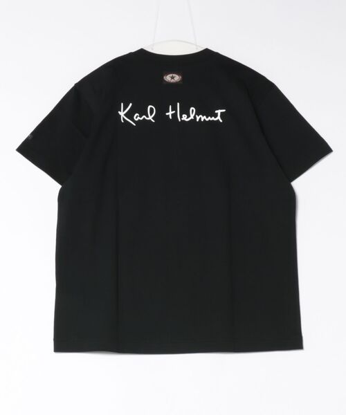 Karl Helmut tシャツ 星プリントTシャツ メンズ レディース : ZOZOTOWN