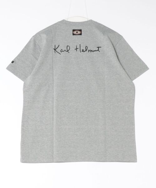 Karl Helmut tシャツ 星プリントTシャツ メンズ レディース : ZOZOTOWN