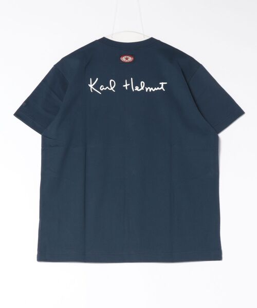Karl Helmut tシャツ 星プリントTシャツ メンズ レディース : ZOZOTOWN