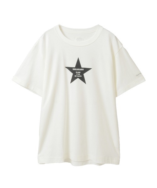 Karl Helmut tシャツ 星プリントTシャツ メンズ レディース : ZOZOTOWN