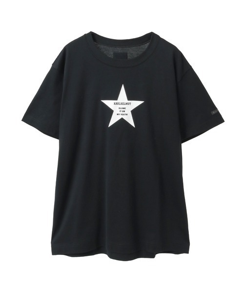 Karl Helmut tシャツ 星プリントTシャツ メンズ レディース : ZOZOTOWN